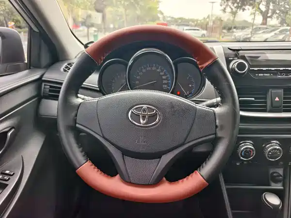 Toyota Vios FS 2017