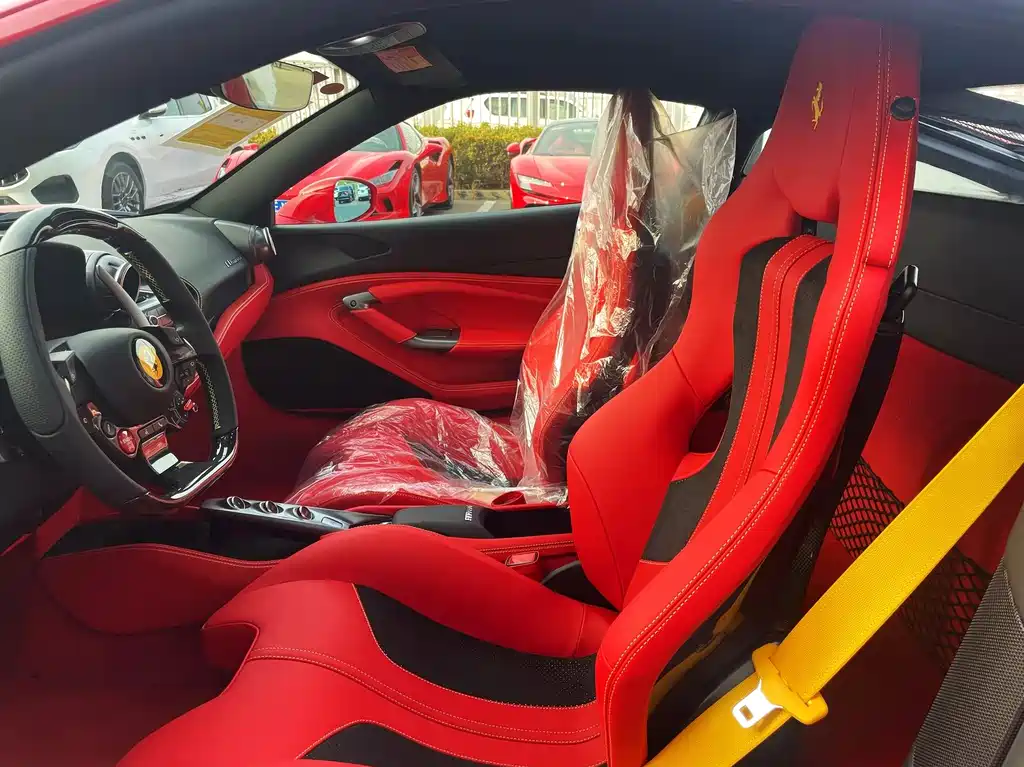 Ferrari F8 2020 — фото 2