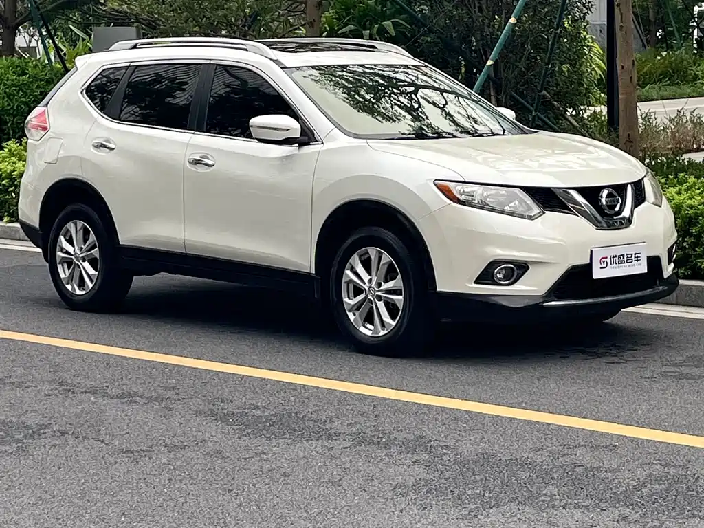 Nissan X-Trail 2015 — фото 2