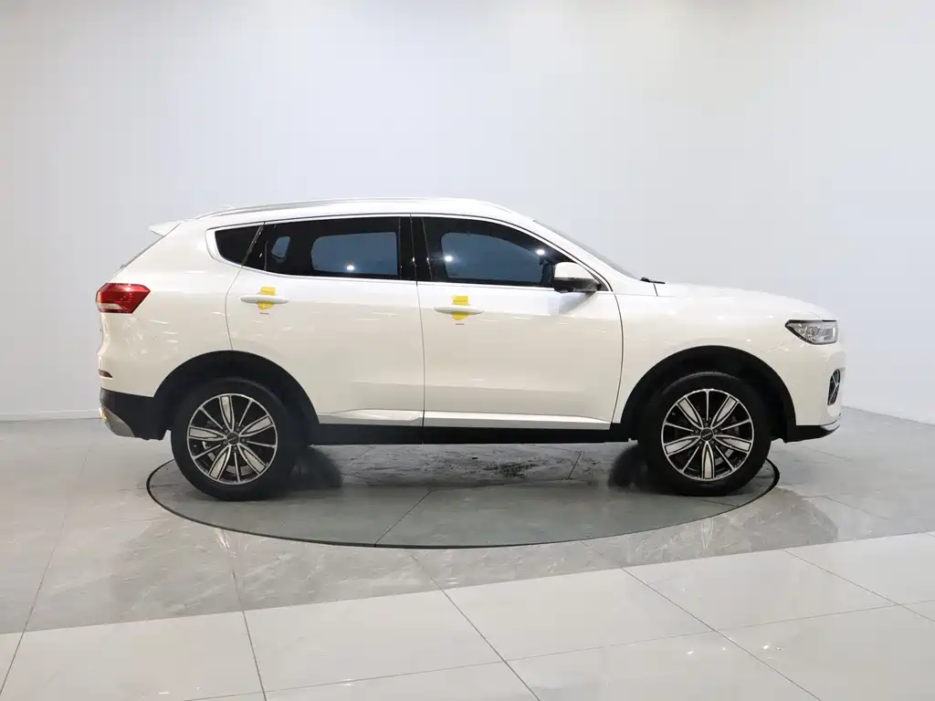 Haval H6 2020 — фото 3