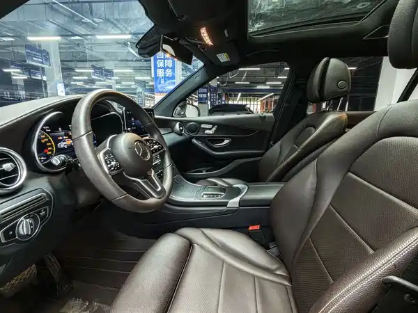 Mercedes-Benz GLC 2022