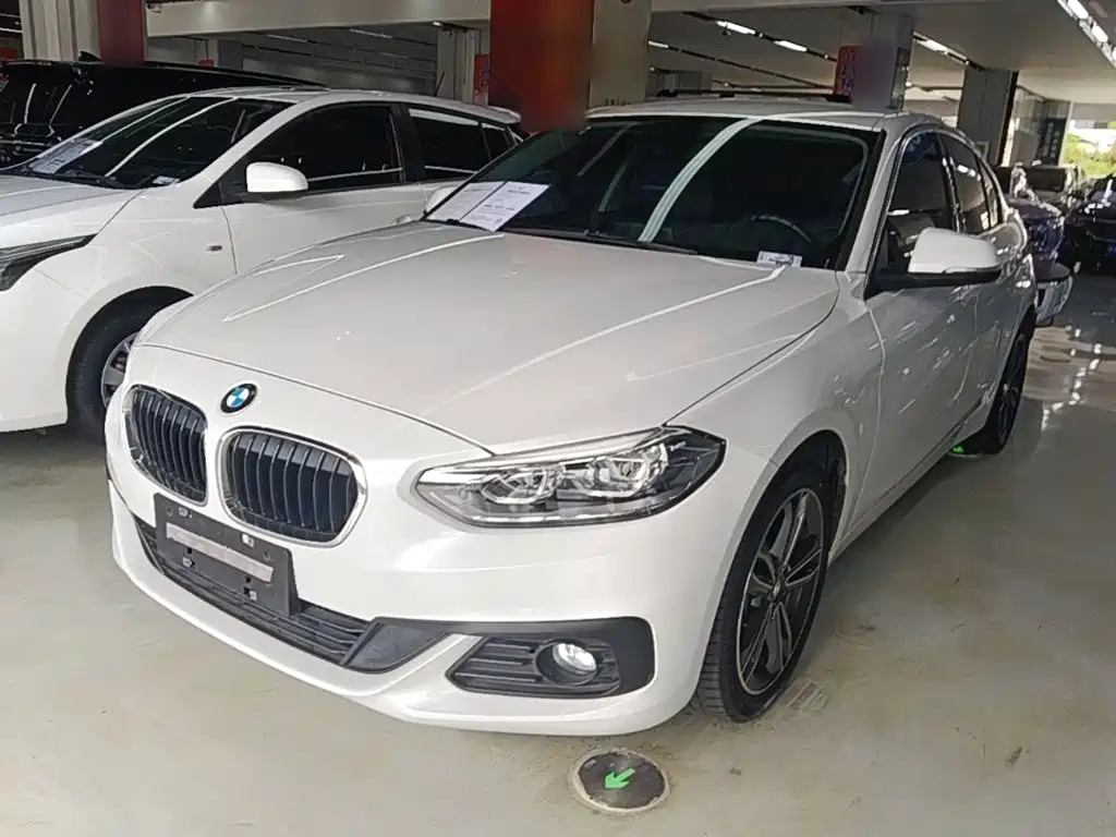 BMW 1 Series 2019