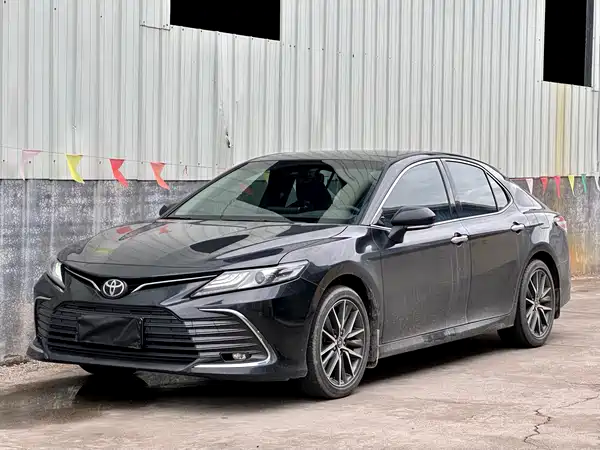 Toyota Camry 2022