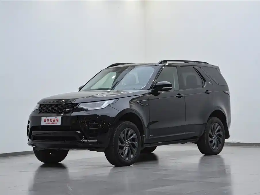 Land Rover Discovery 2022 — фото 2