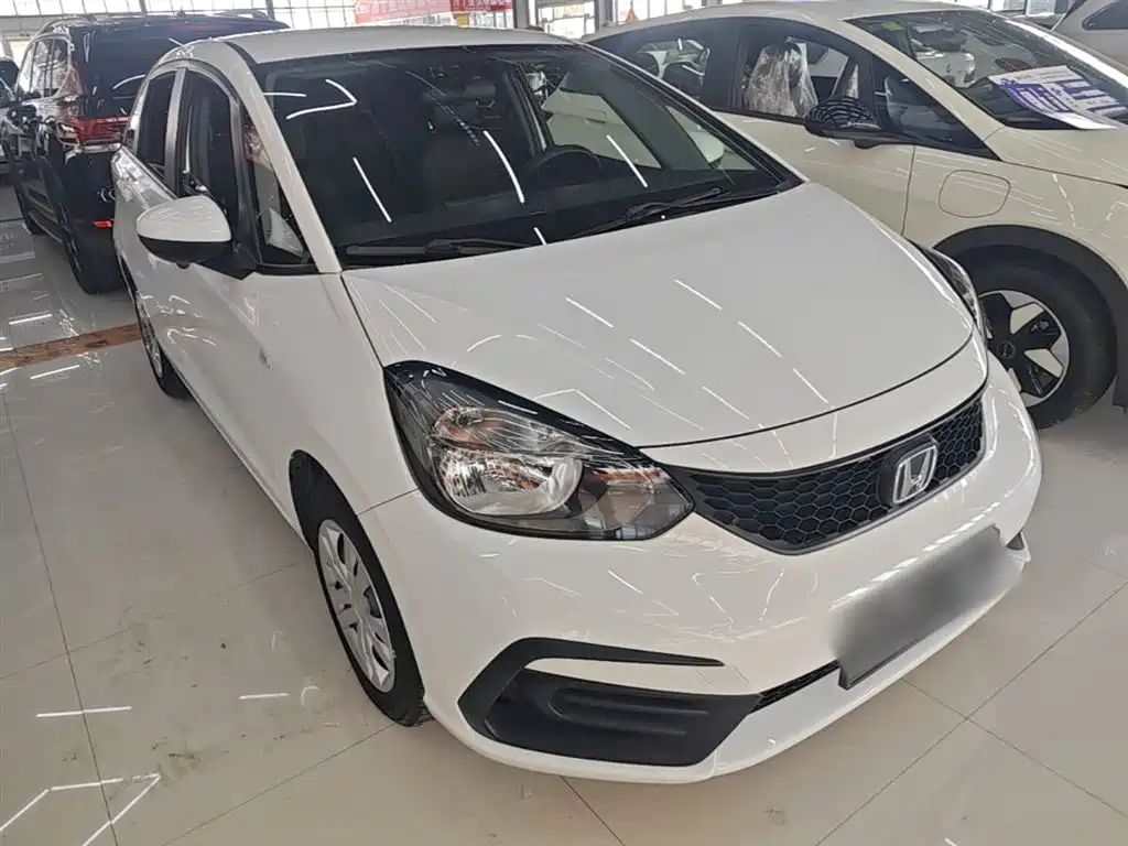Honda Fit 2022 — фото 4