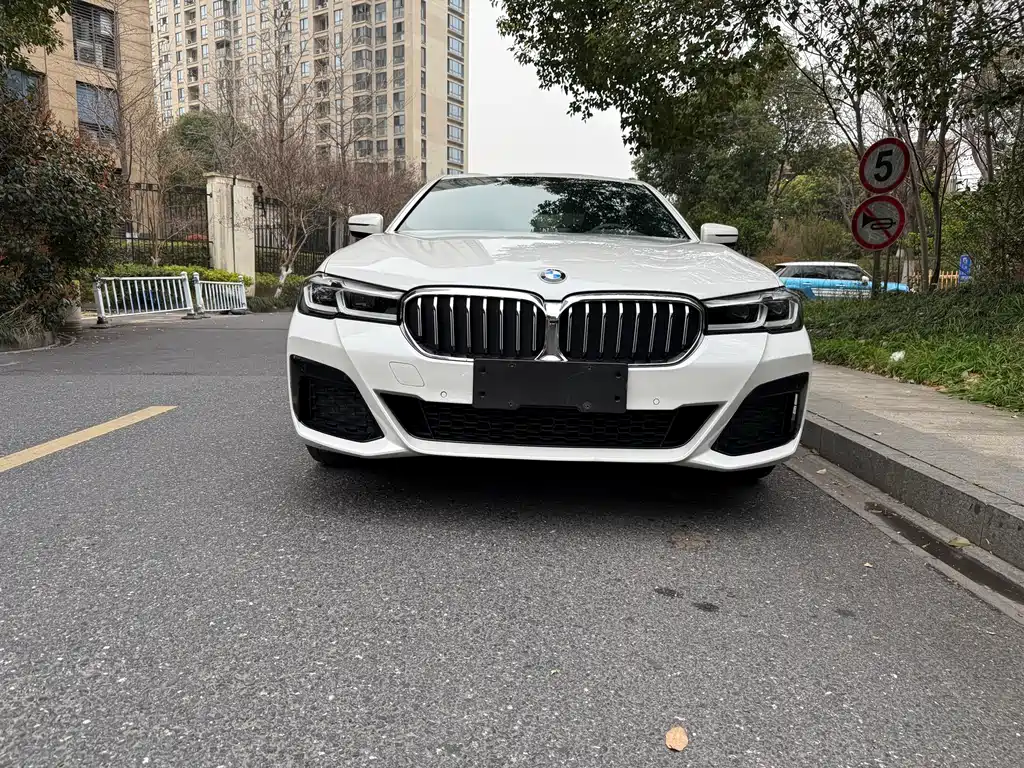 BMW 5 Series 2021