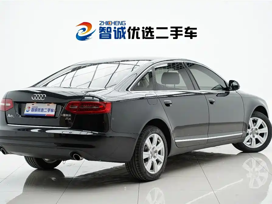 Audi A6L 2010 — фото 3