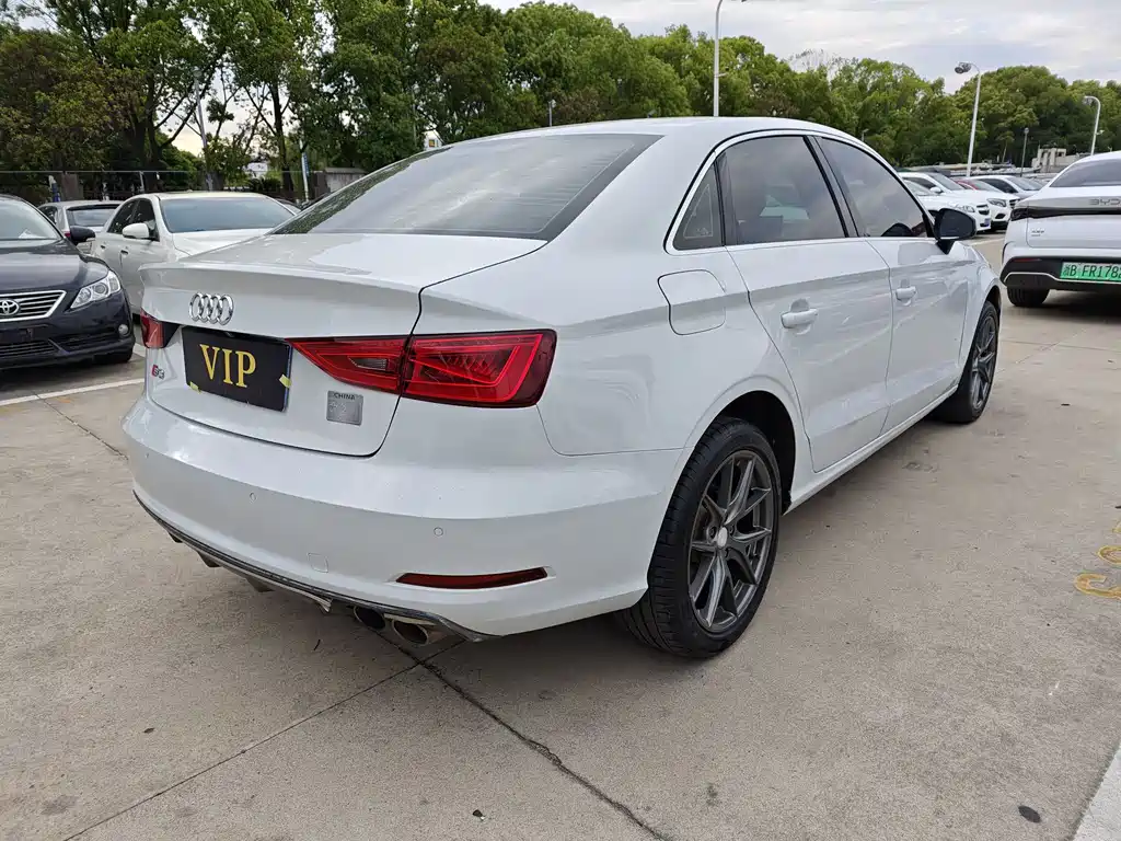 Audi A3 2015 — фото 15