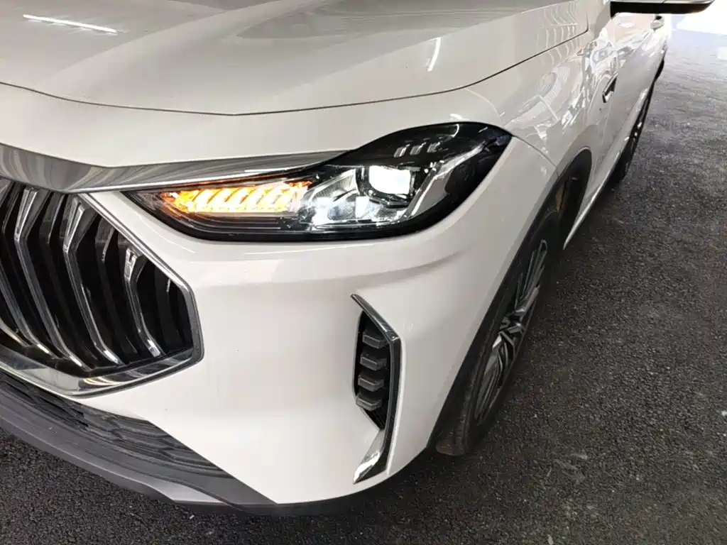 Jetour Jietu X70 PLUS 2023 — фото 24