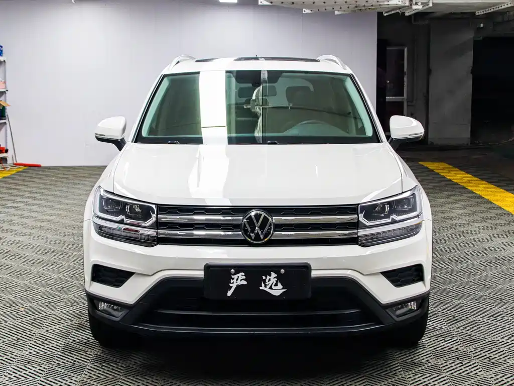 Volkswagen Tuyue 2022
