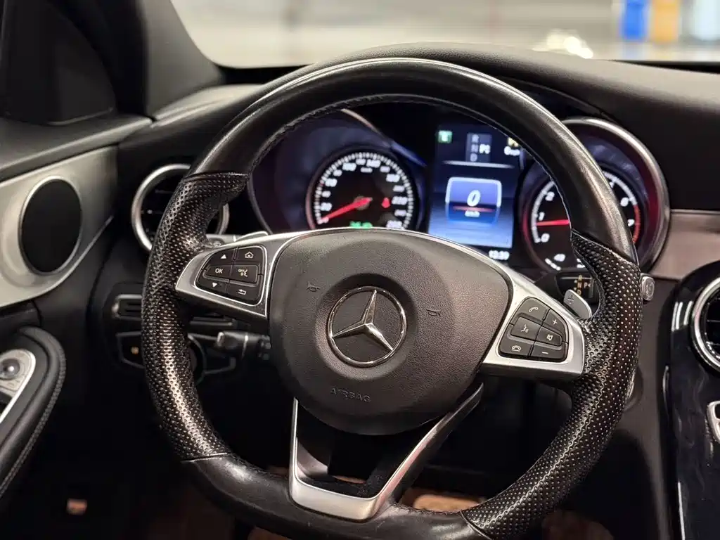 Mercedes-Benz C-Class 2015 — фото 8