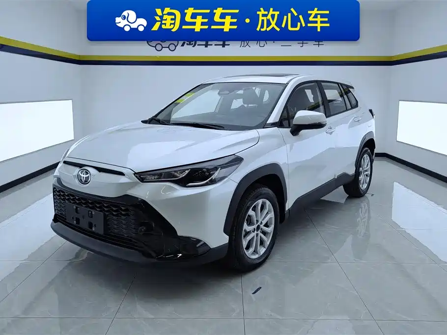 Toyota Frontlander 2026