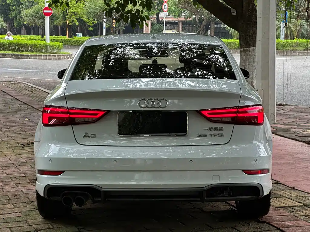 Audi A3 2017 — фото 4