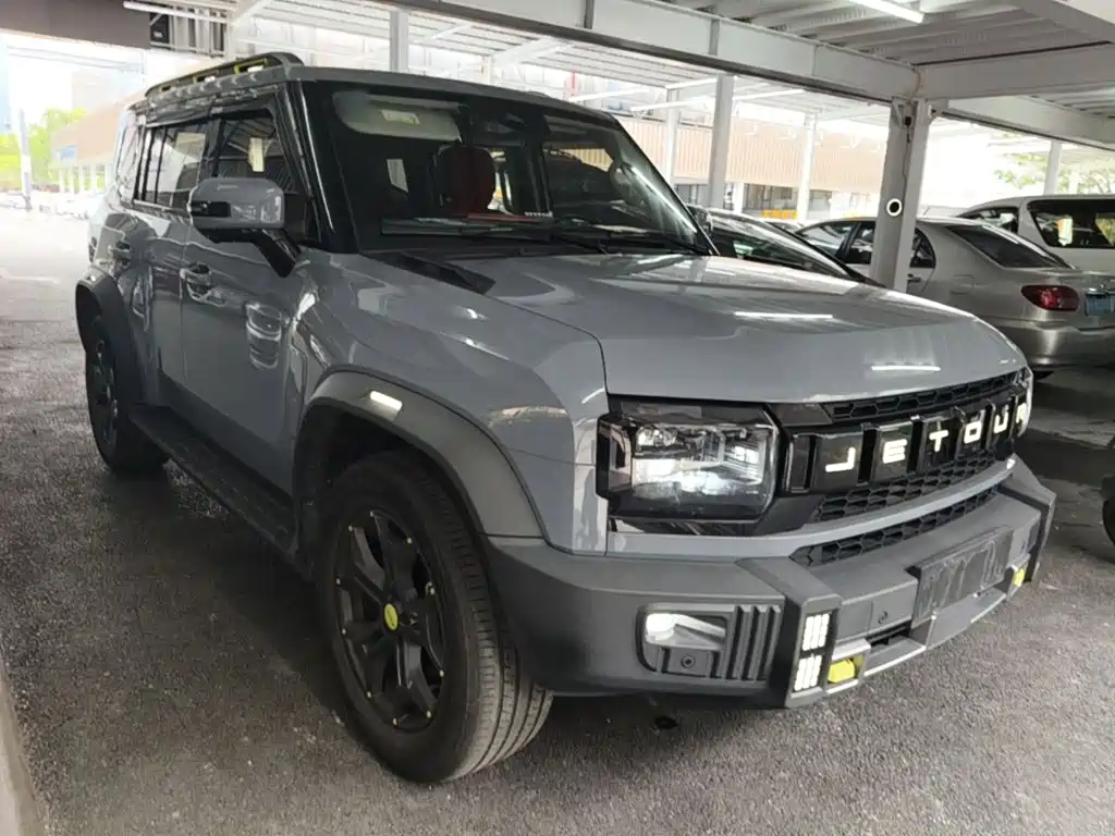 Jetour Traveller 2023