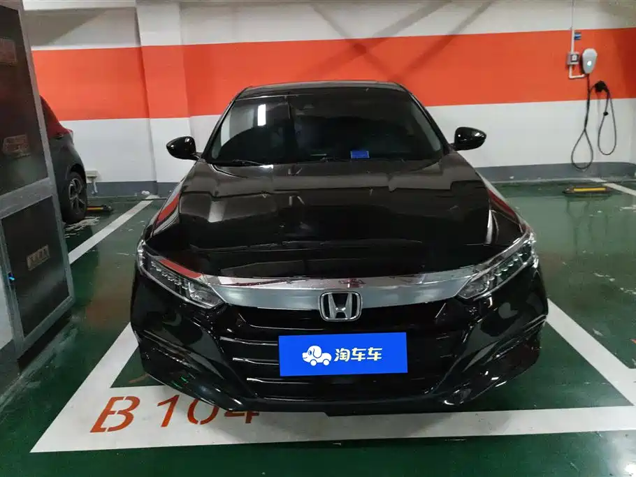 Honda Accord 2021 — фото 2