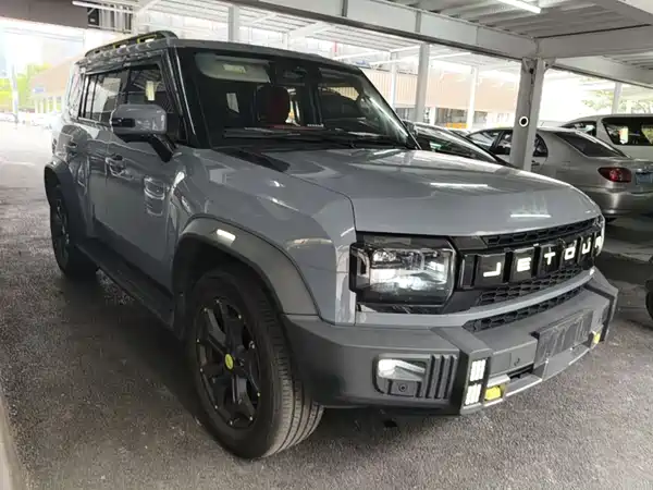 Jetour Traveller 2023