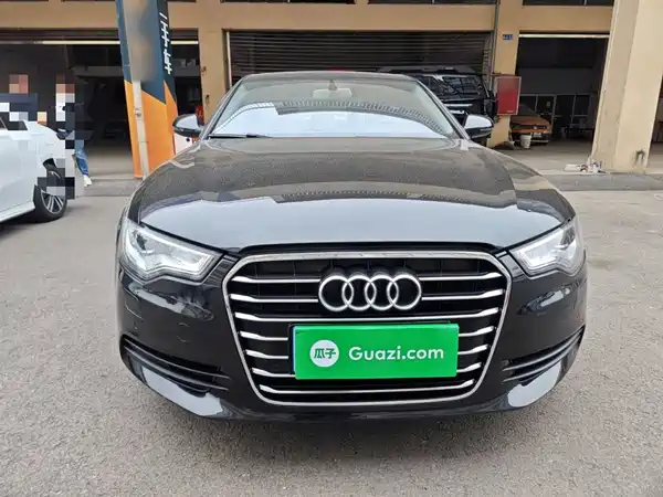 Audi A6L 2014