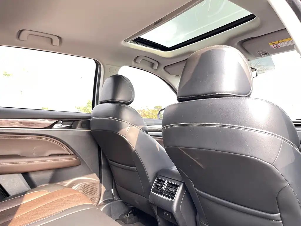 GAC Motor Trumpchi GS5 2019 — фото 8