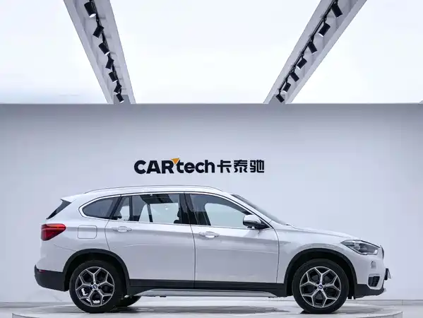 BMW X1 2019