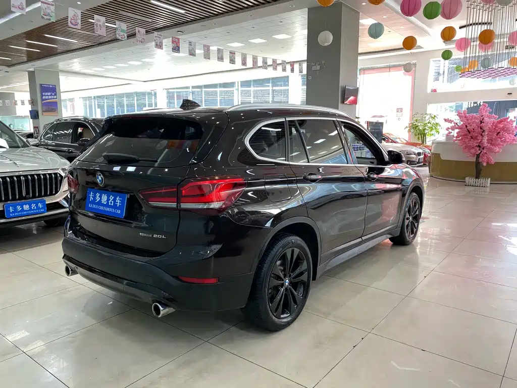 BMW X1 2020 — фото 9