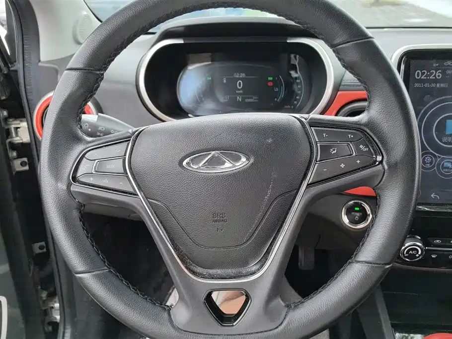 Chery QQ Little Ant 2020 — фото 15