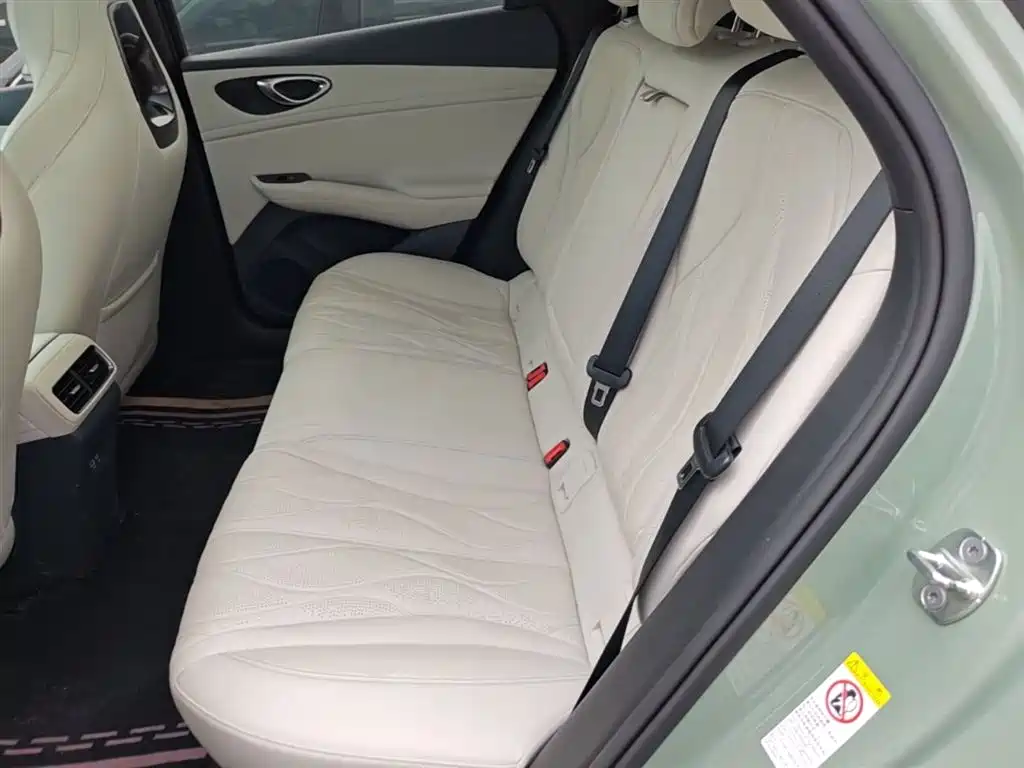 BYD Seal 06GT 2024 — фото 17