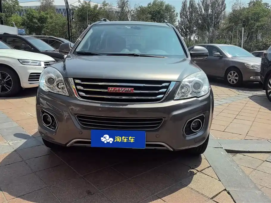 Haval H6 2014