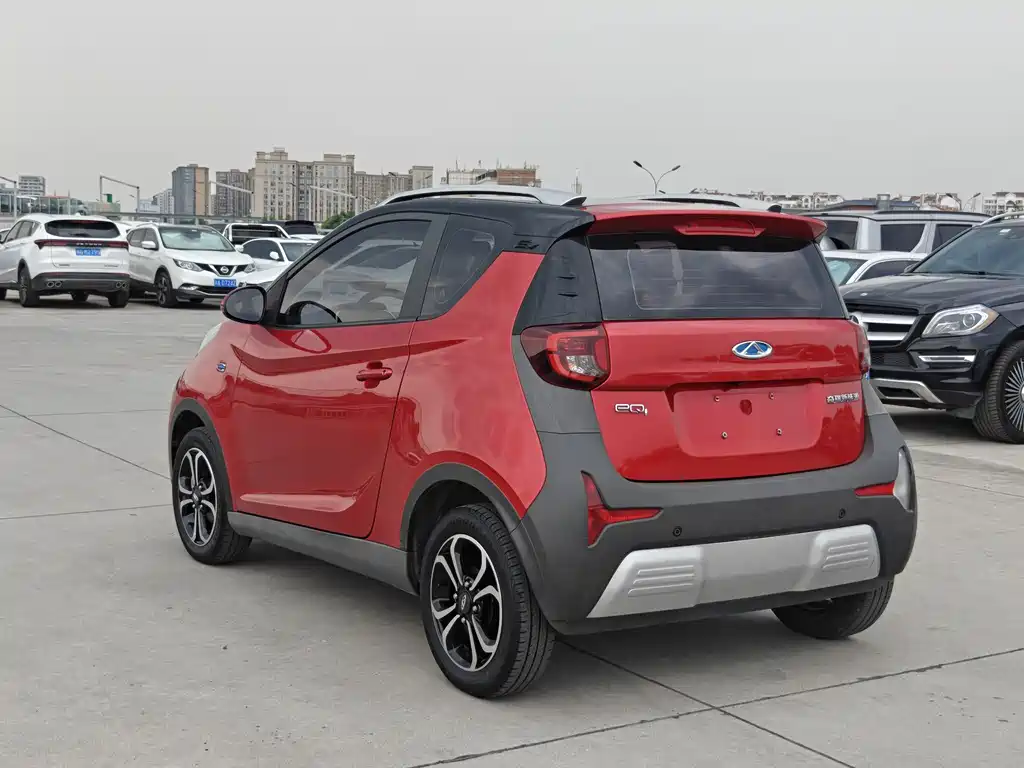 Chery QQ Little Ant 2021 — фото 6