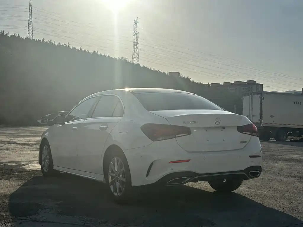 Mercedes-Benz A-Class 2022