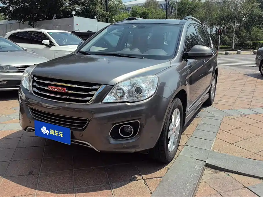 Haval H6 2014