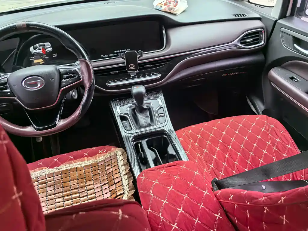 GAC Motor Trumpchi M6 2023 — фото 8