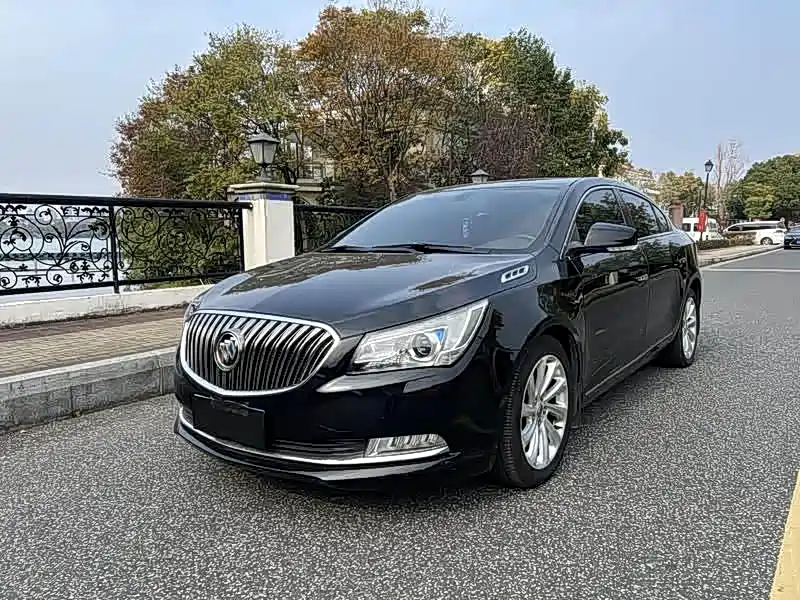 Buick LaCrosse 2013
