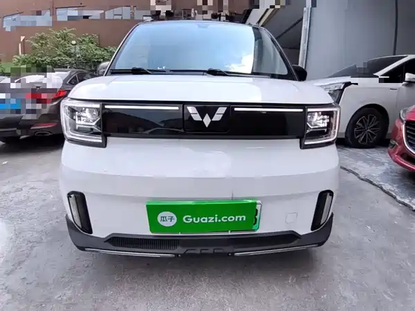 Wuling Hongguang MINIEV 2022