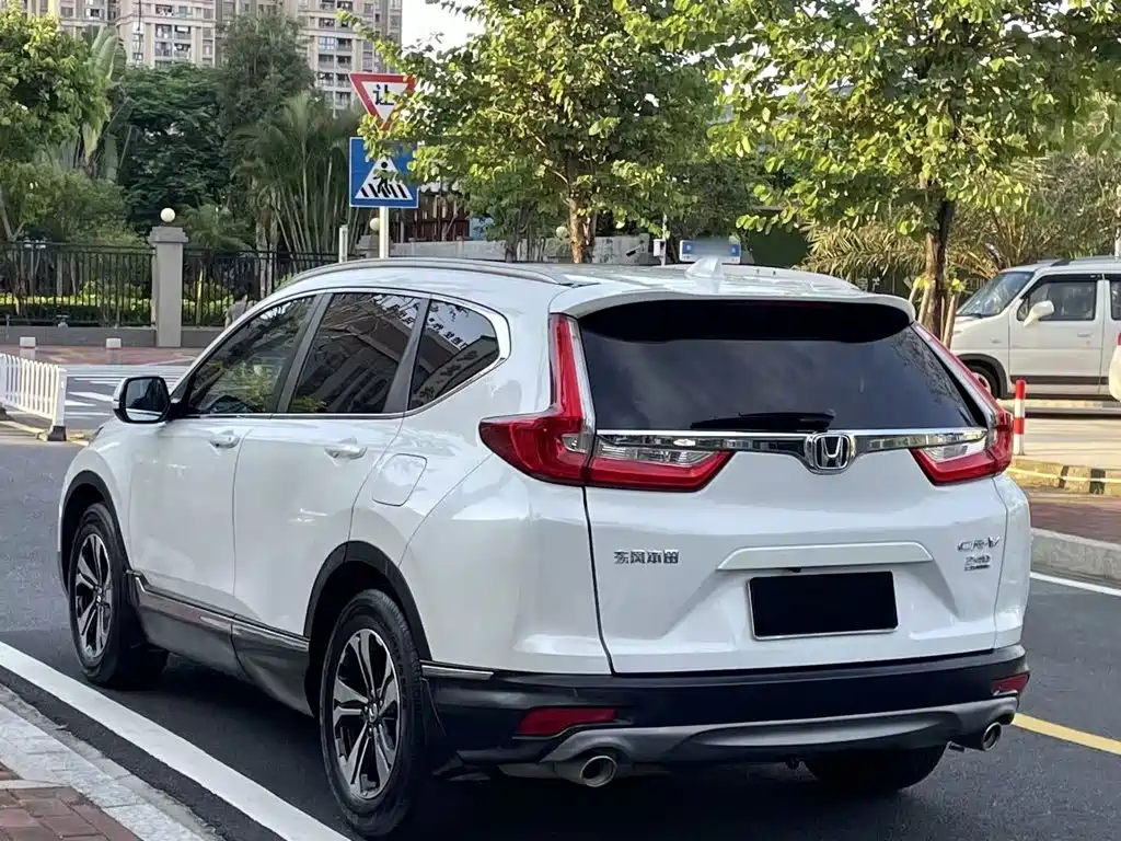 Honda CR-V 2019