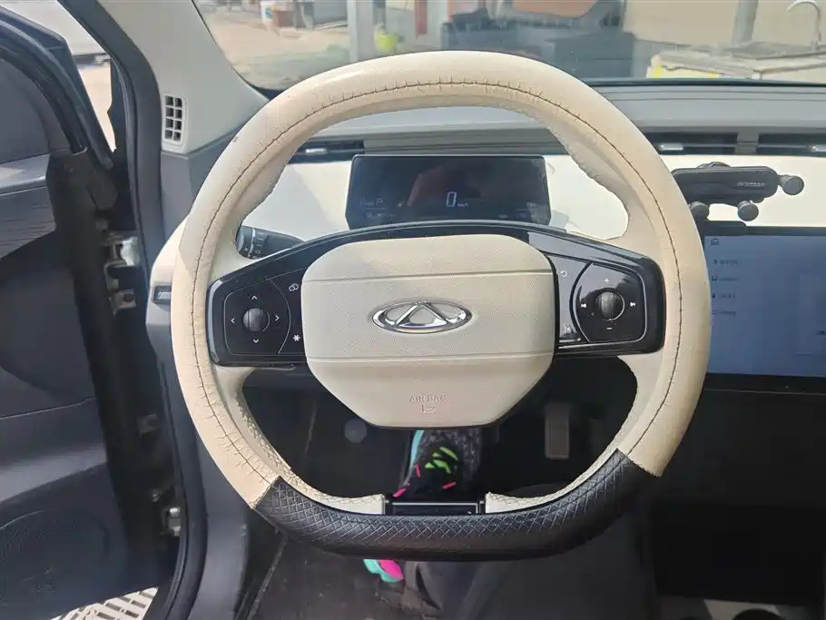 Chery QQ Little Ant 2024 — фото 15