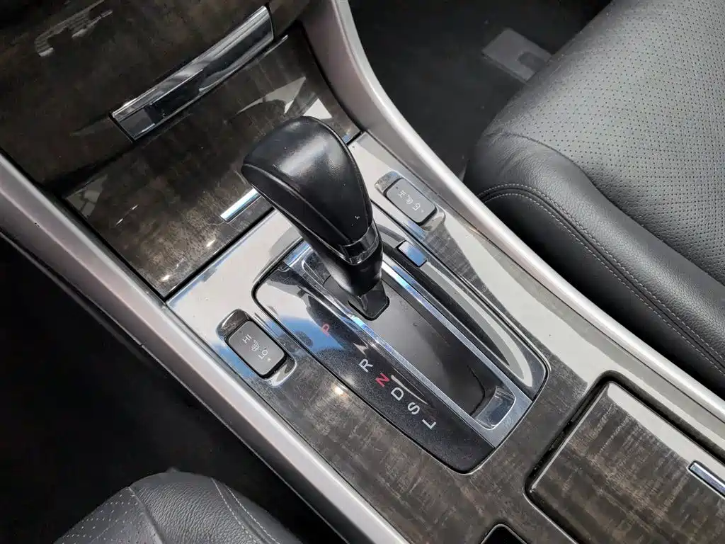 Honda Accord 2014 — фото 13
