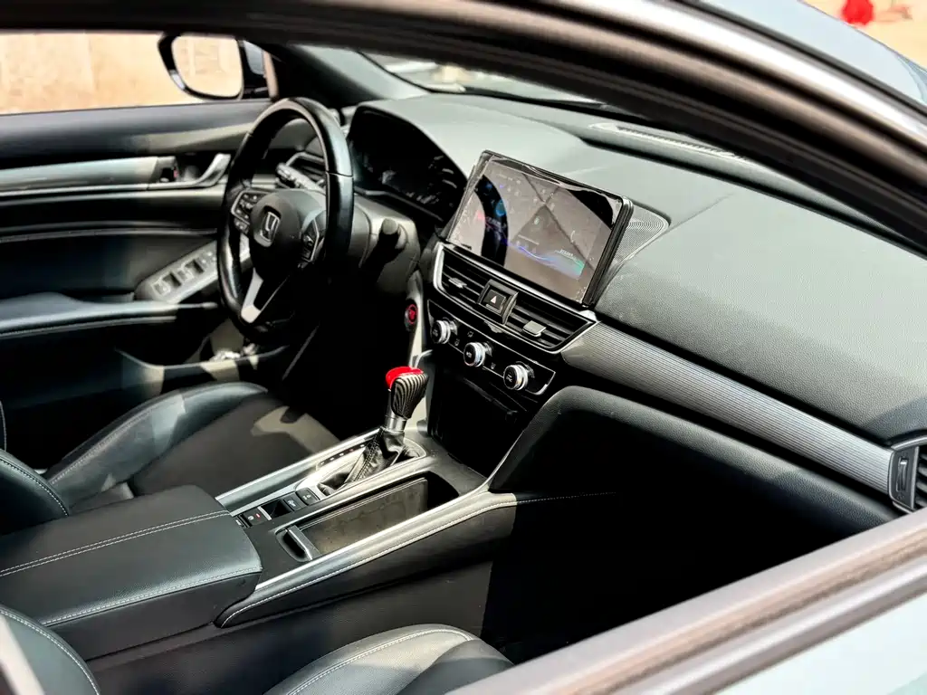 Honda Inspire 2023 — фото 11