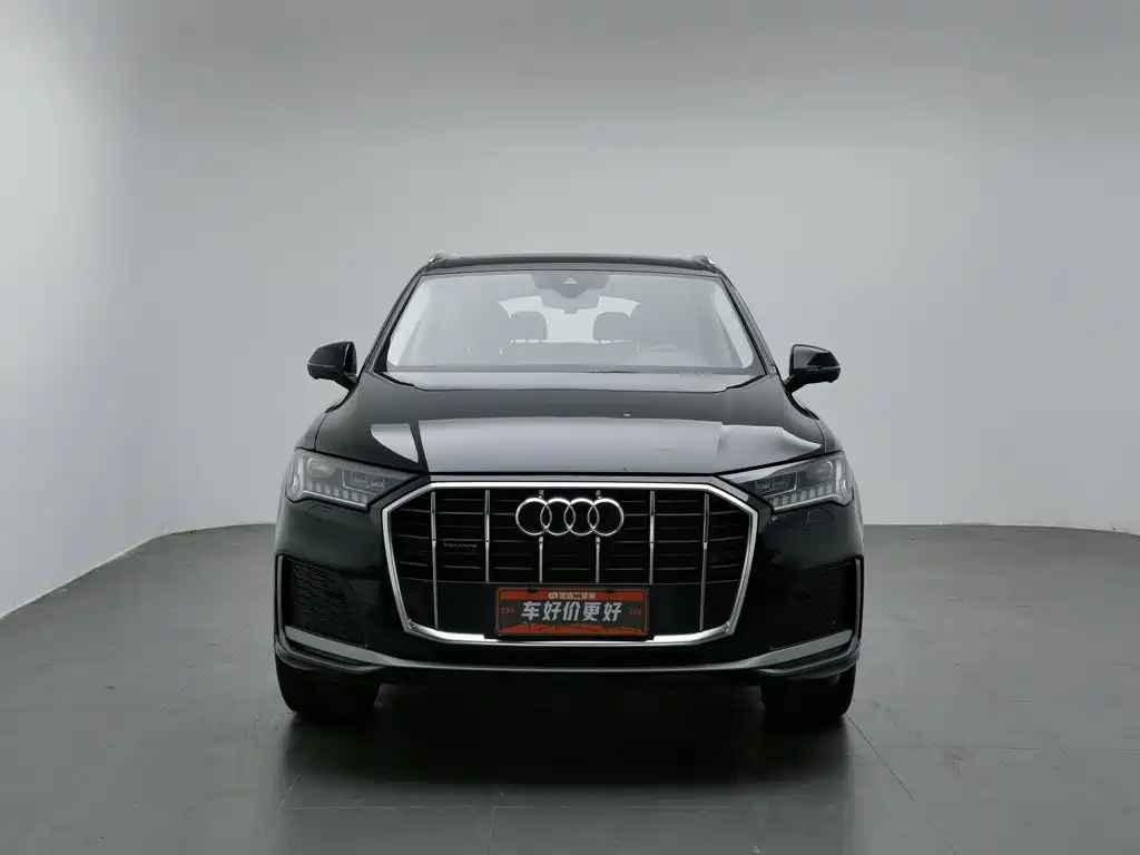 Audi Q7 2022 — фото 3
