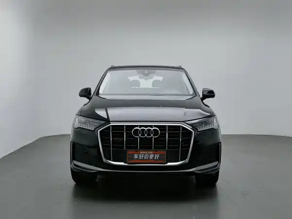 Audi Q7 2022