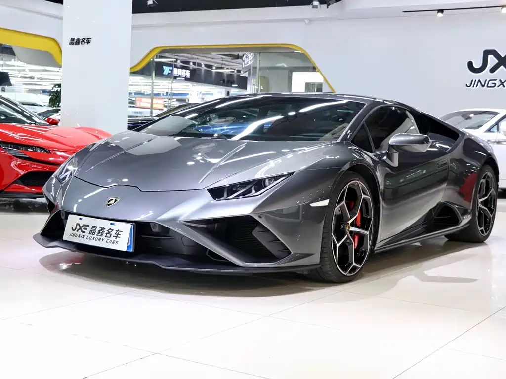 Lamborghini Huracan 2021 — фото 1