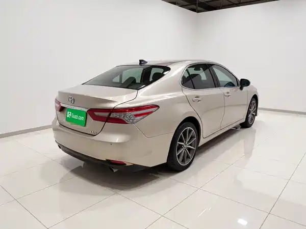 Toyota Camry 2022