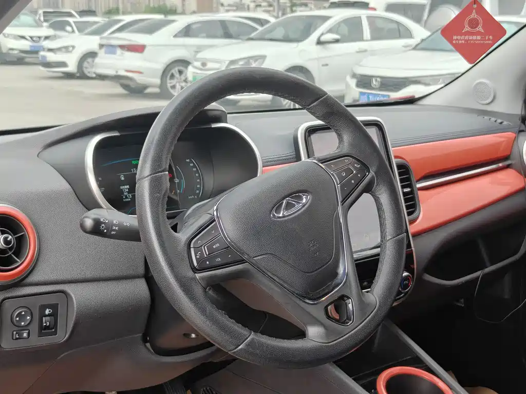 Chery QQ Little Ant 2021 — фото 12