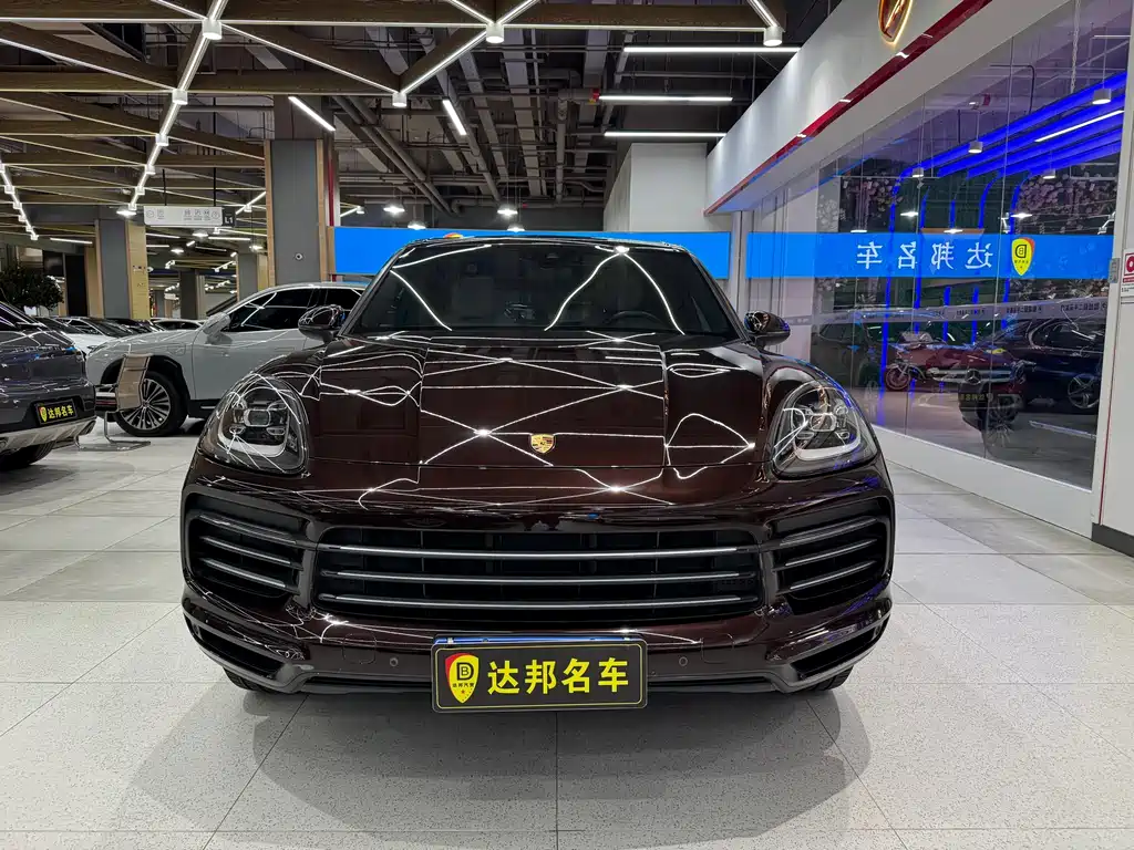 Porsche Cayenne 2020