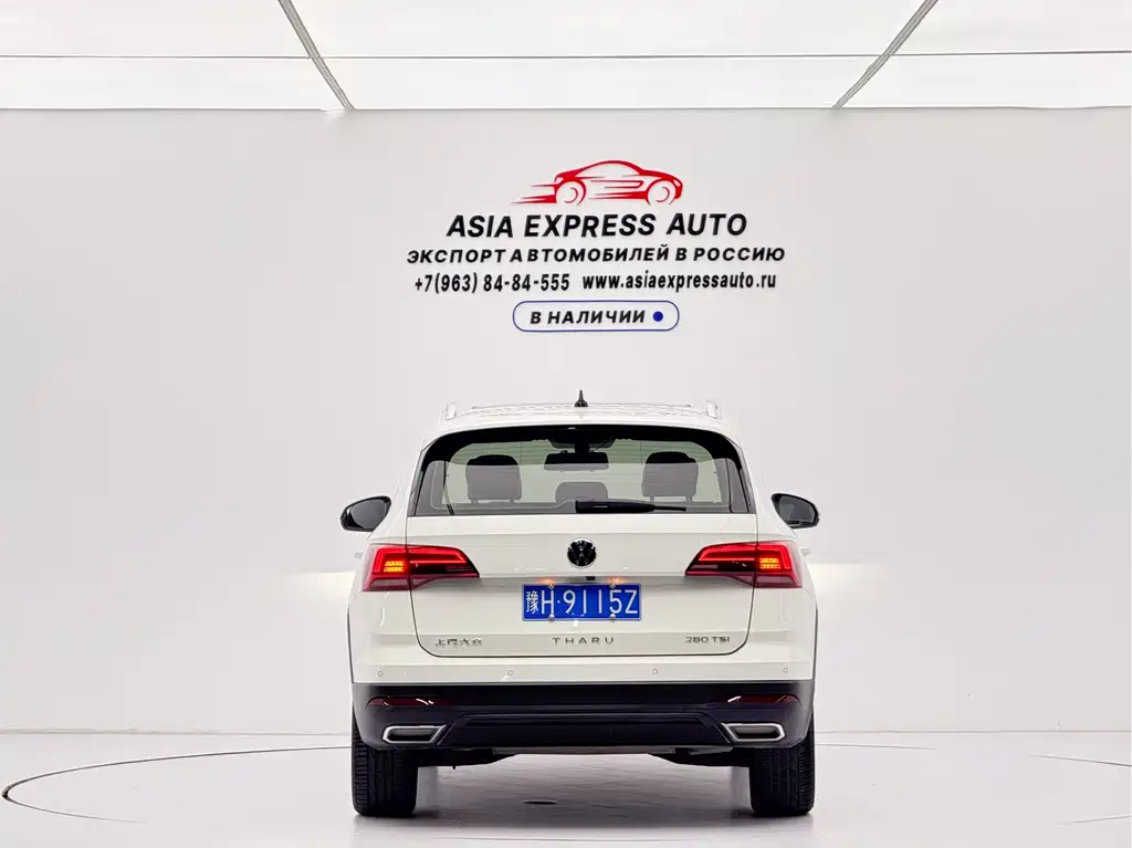 Volkswagen Tuyue 2021