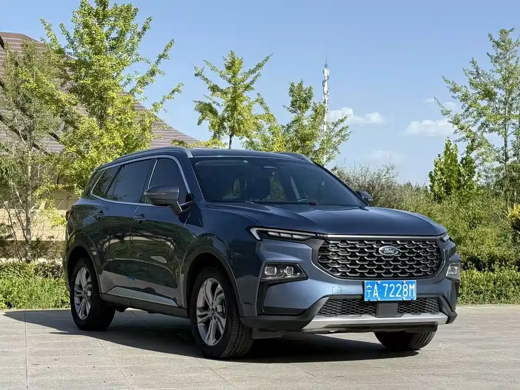 Ford Territory 2022
