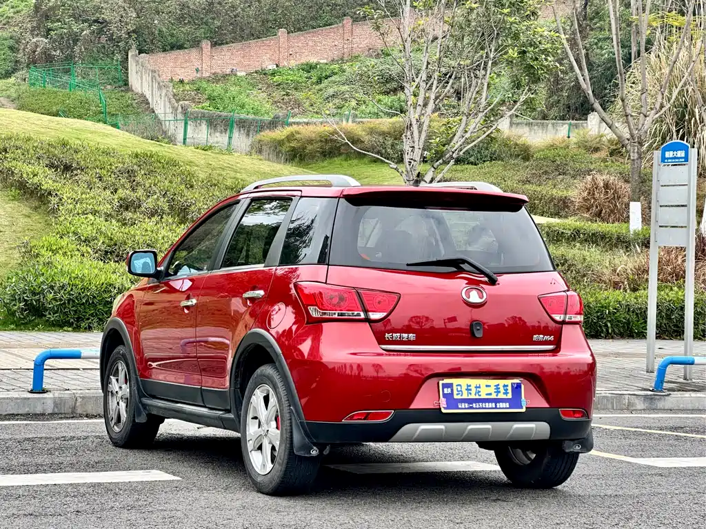 Great Wall M4 2014 — фото 11