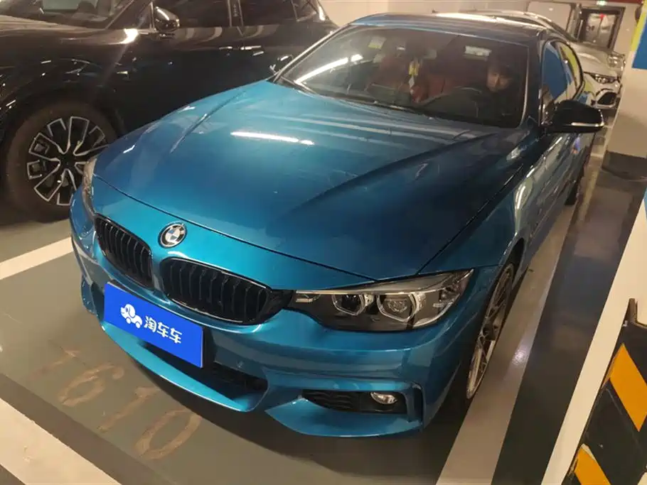 BMW 4 Series 2019