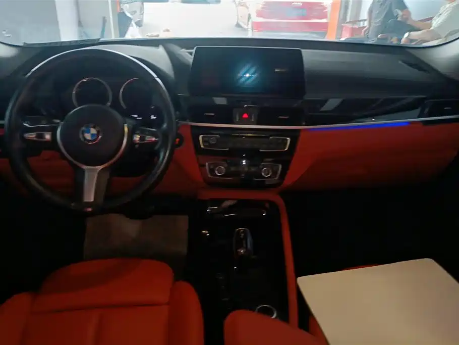 BMW X2 2022 — фото 12