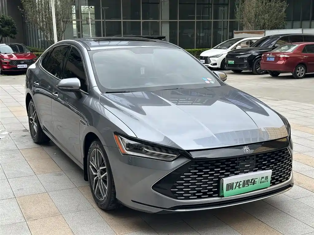 BYD Qin PLUS 2023 — фото 4