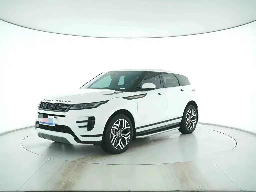 Land Rover Evoque 2020 — фото 1